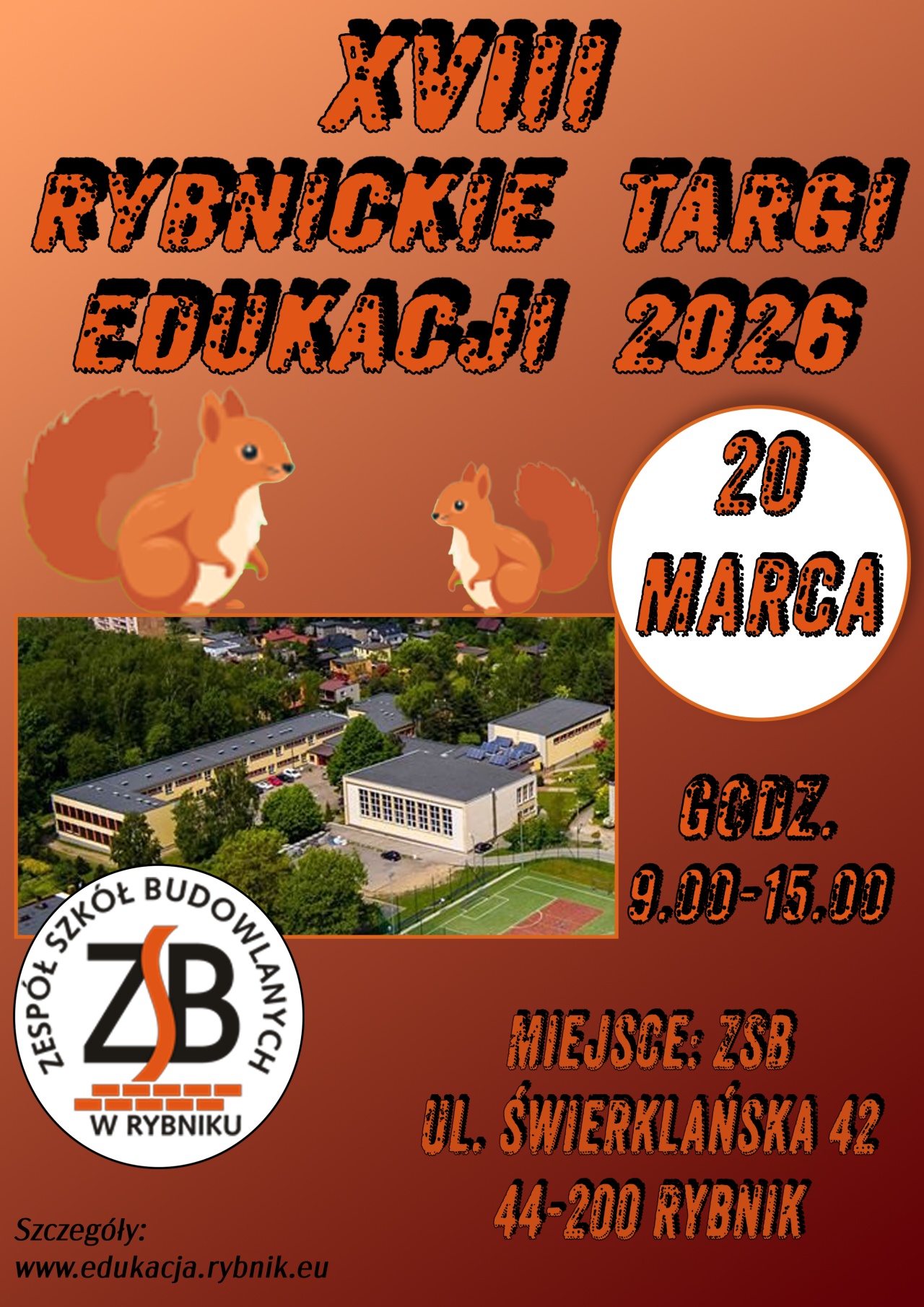 XVIII Rybnickie Targi Edukacji