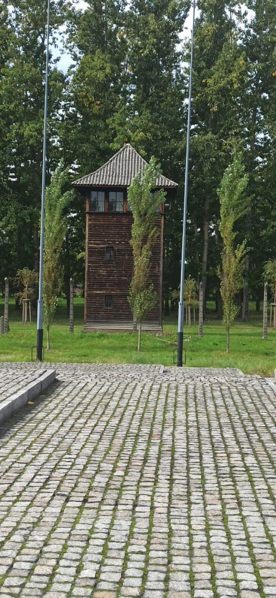 Miejsce Pamięci i Muzeum Auschwitz-Birkenau Były Niemiecki Nazistowski Obóz Koncentracyjny i Zagłady
