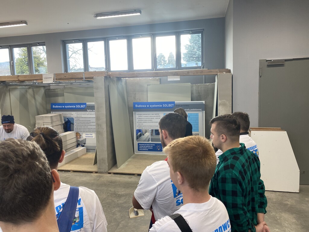 szkola murowania solbet