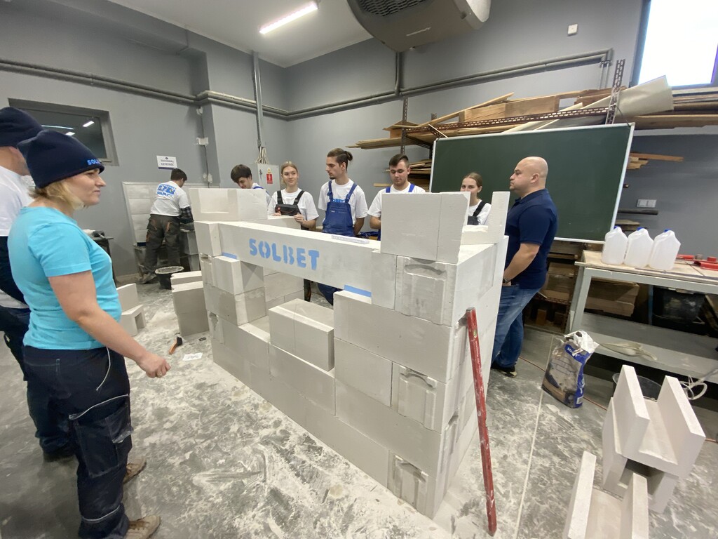 szkola murowania solbet