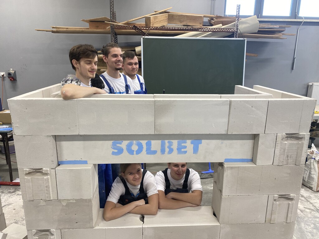 szkola murowania solbet