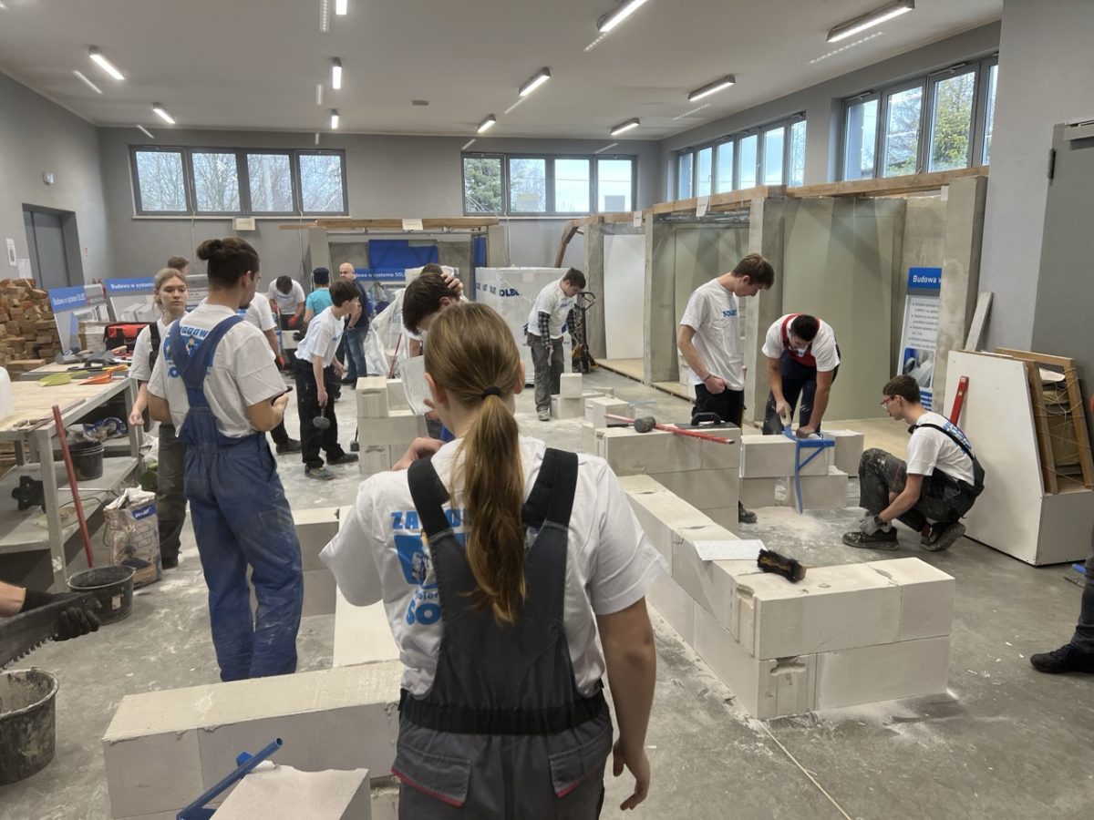 szkola murowania solbet