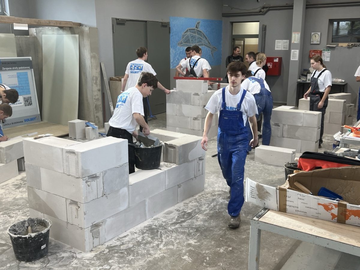 szkola murowania solbet