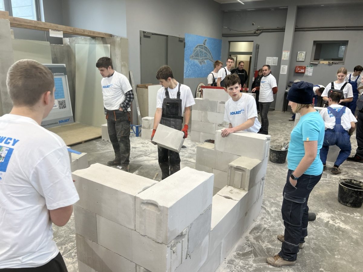 szkola murowania solbet