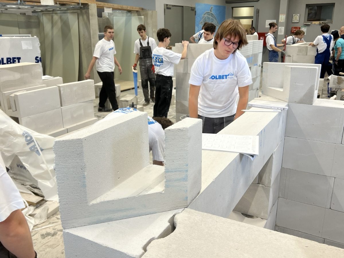 szkola murowania solbet