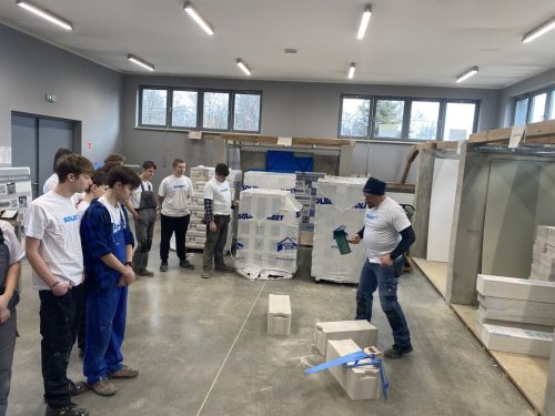 szkola murowania solbet