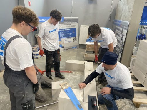 szkola murowania solbet