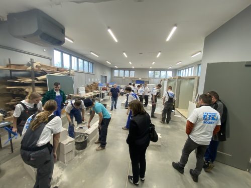 szkola murowania solbet