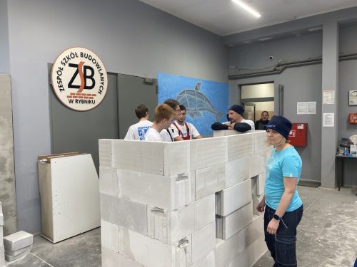 szkola murowania solbet