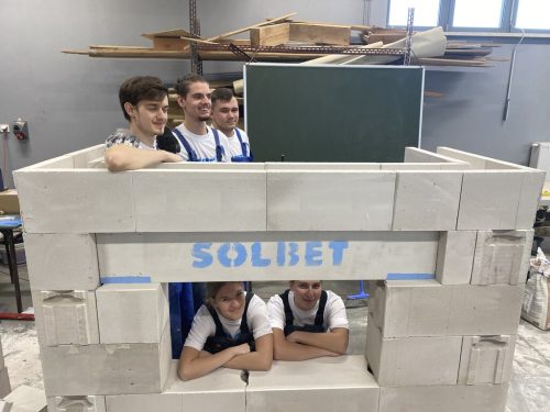 szkola murowania solbet