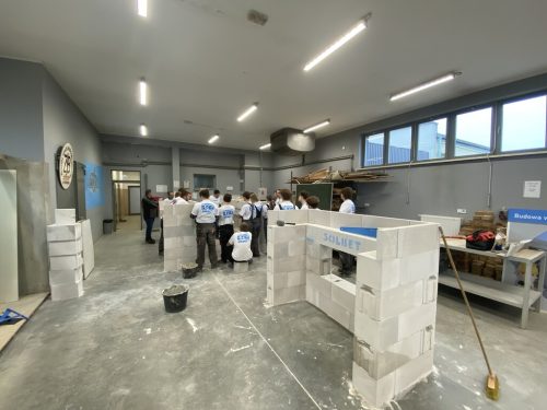 szkola murowania solbet