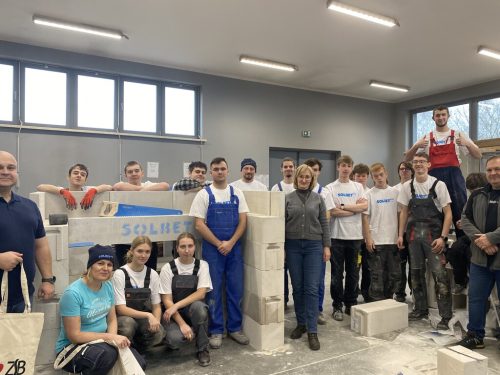 szkola murowania solbet