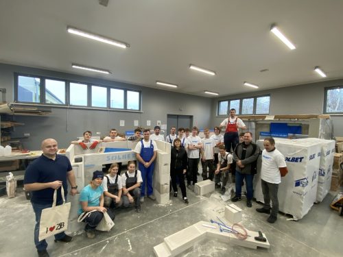 szkola murowania solbet