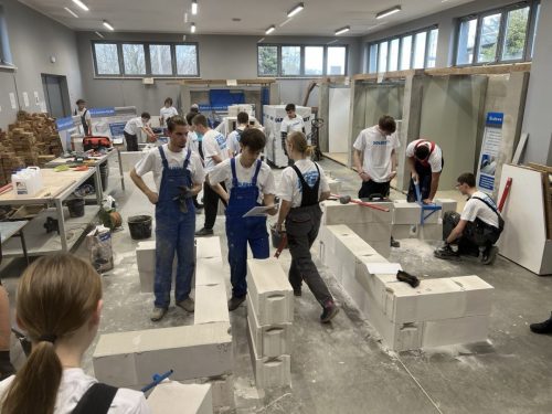 szkola murowania solbet