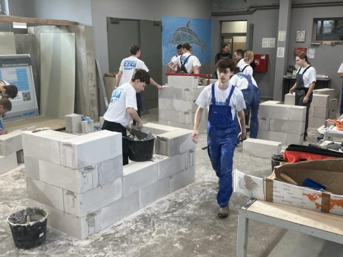 szkola murowania solbet