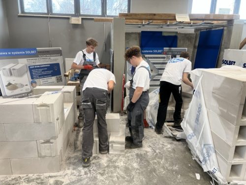 szkola murowania solbet