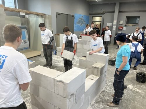 szkola murowania solbet