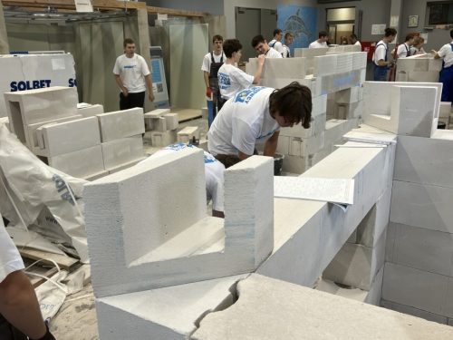 szkola murowania solbet